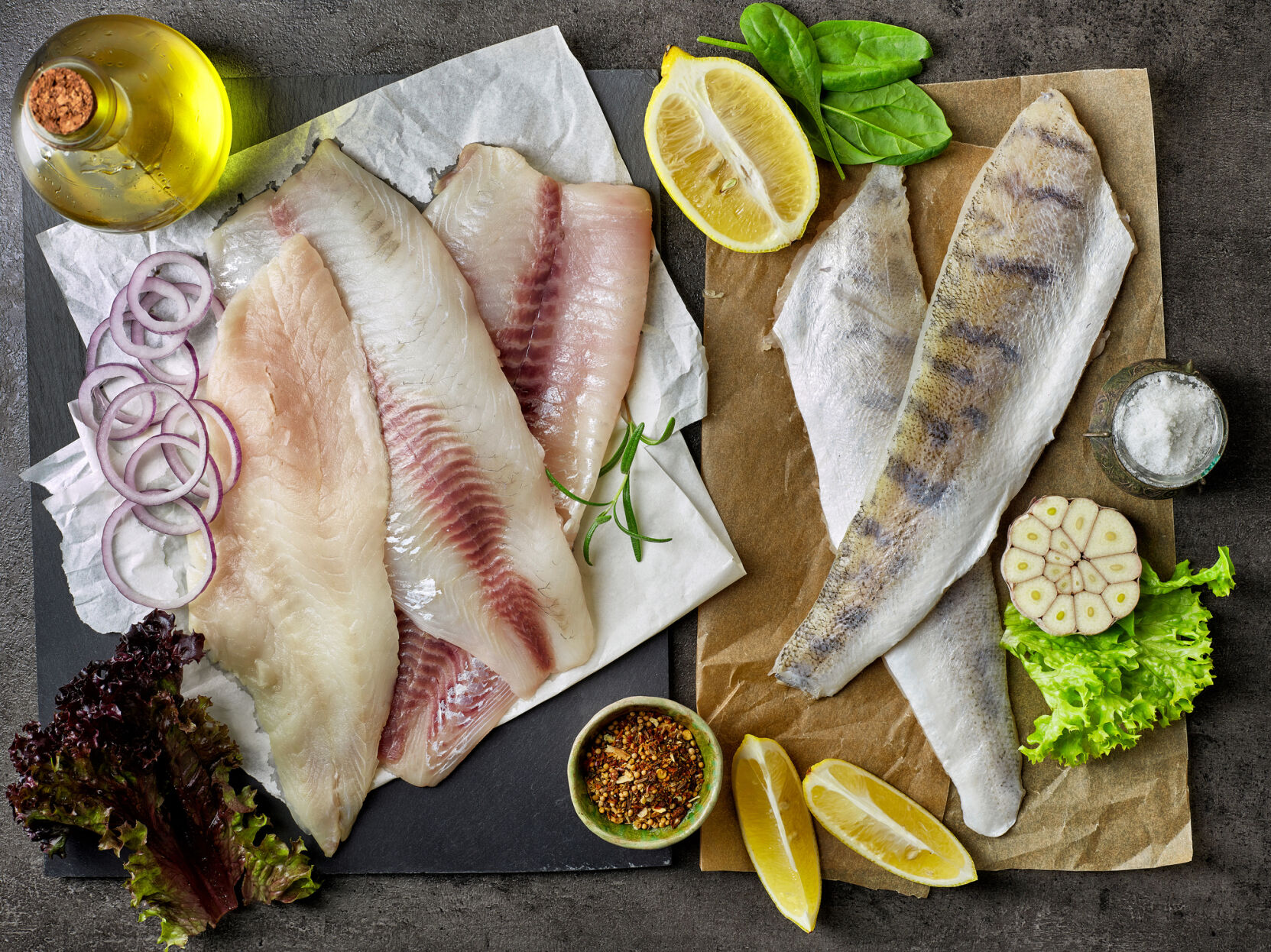 Try these healthier fish choices